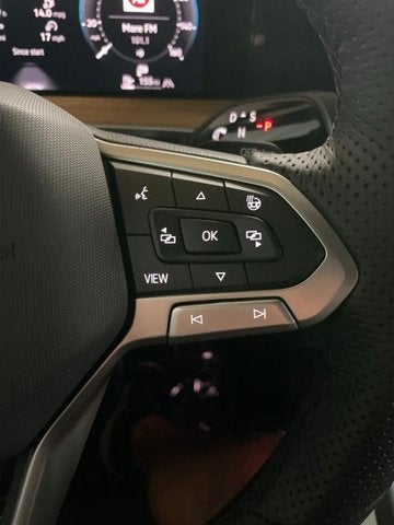 2026 Volkswagen Tiguan SEL R-Line Turbo