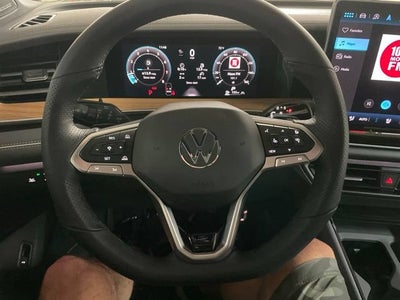 2026 Volkswagen Tiguan SEL R-Line Turbo