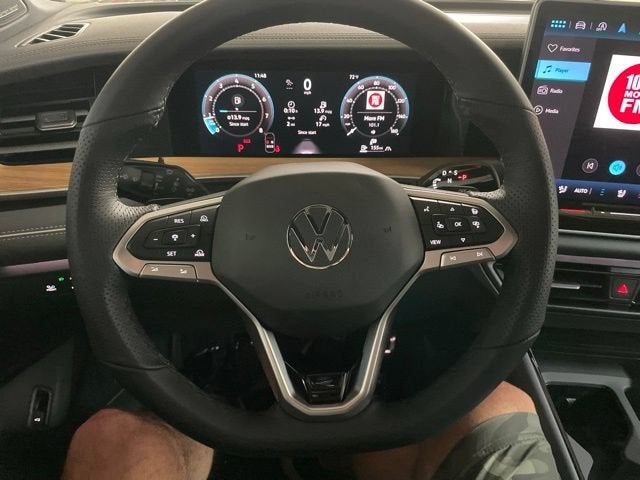 2026 Volkswagen Tiguan SEL R-Line Turbo