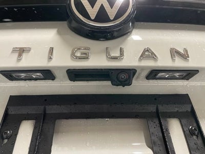 2026 Volkswagen Tiguan SEL R-Line Turbo