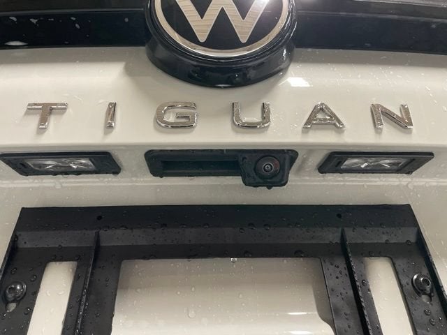 2026 Volkswagen Tiguan SEL R-Line Turbo