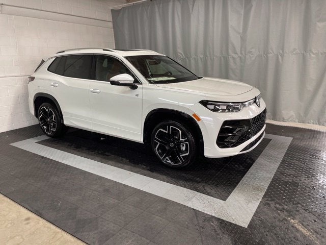 2026 Volkswagen Tiguan SEL R-Line Turbo