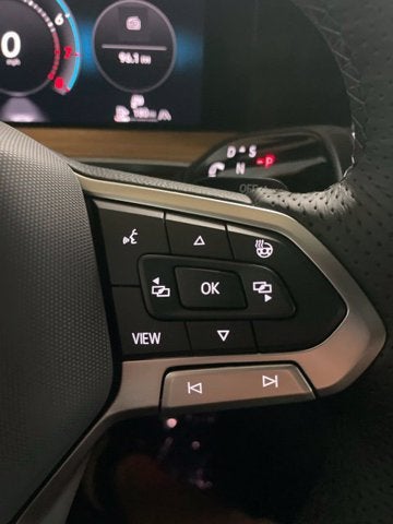 2026 Volkswagen Tiguan SEL R-Line Turbo