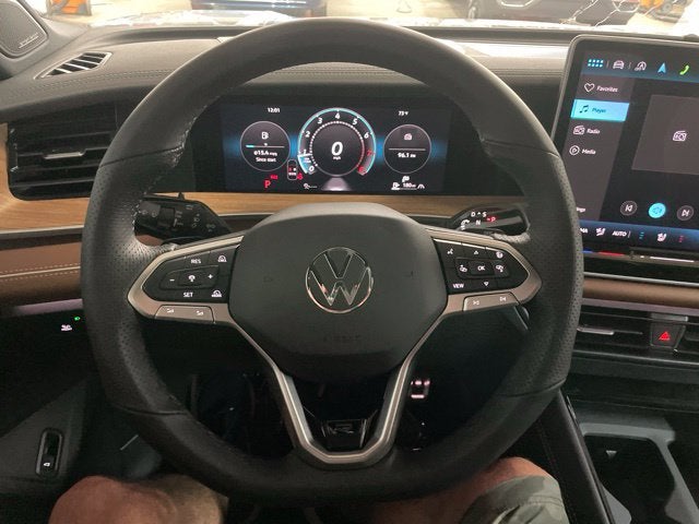 2026 Volkswagen Tiguan SEL R-Line Turbo