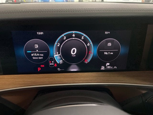 2026 Volkswagen Tiguan SEL R-Line Turbo