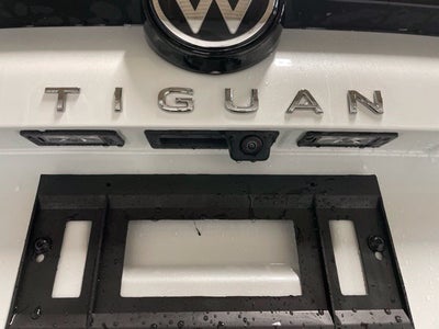 2026 Volkswagen Tiguan SEL R-Line Turbo