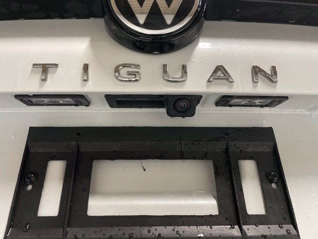 2026 Volkswagen Tiguan SEL R-Line Turbo