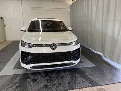 2026 Volkswagen Tiguan 2.0T SEL R-Line Turbo
