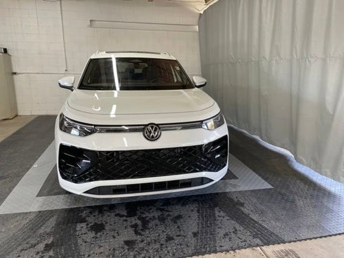 2026 Volkswagen Tiguan 2.0T SEL R-Line Turbo