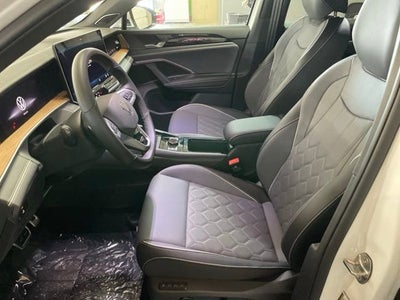 2026 Volkswagen Tiguan 2.0T SEL R-Line Turbo