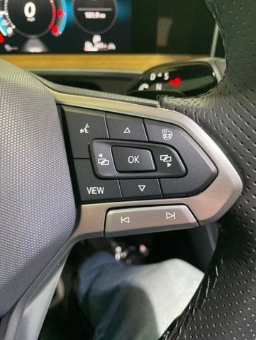 2026 Volkswagen Tiguan 2.0T SEL R-Line Turbo