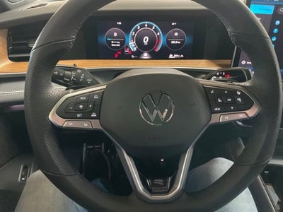 2026 Volkswagen Tiguan 2.0T SEL R-Line Turbo