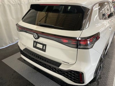 2026 Volkswagen Tiguan 2.0T SEL R-Line Turbo