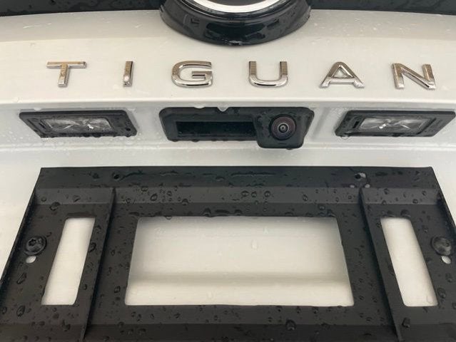 2026 Volkswagen Tiguan 2.0T SEL R-Line Turbo