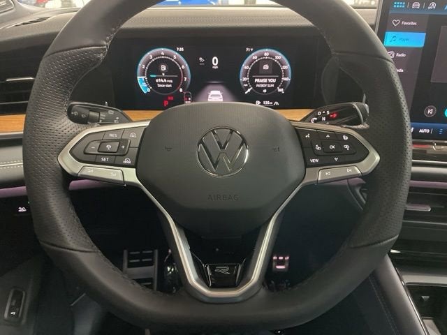 2026 Volkswagen Tiguan SEL R-Line Turbo 4MOTION