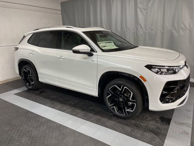 2026 Volkswagen Tiguan SEL R-Line Turbo 4MOTION