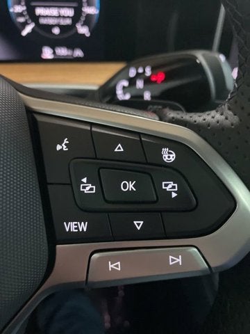 2026 Volkswagen Tiguan SEL R-Line Turbo 4MOTION