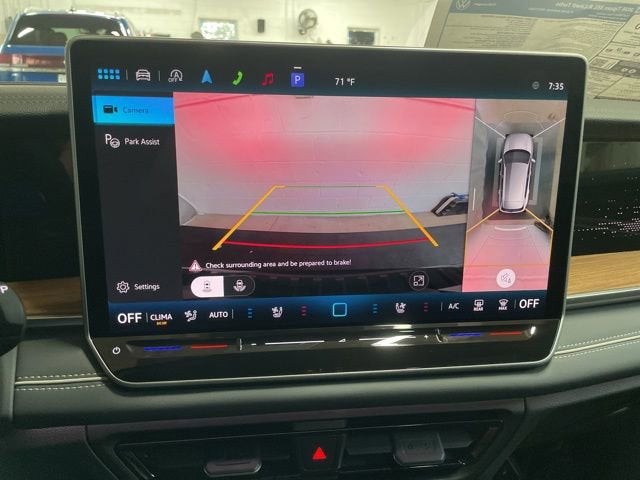 2026 Volkswagen Tiguan SEL R-Line Turbo 4MOTION