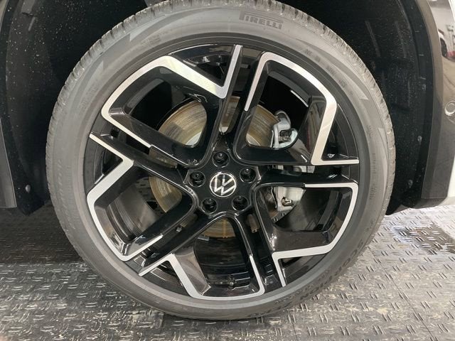 2026 Volkswagen Tiguan SEL R-Line Turbo 4MOTION