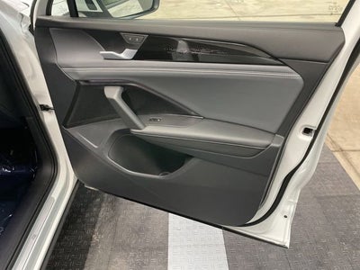 2026 Volkswagen Tiguan SEL R-Line Turbo 4MOTION