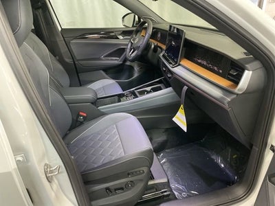 2026 Volkswagen Tiguan SEL R-Line Turbo 4MOTION