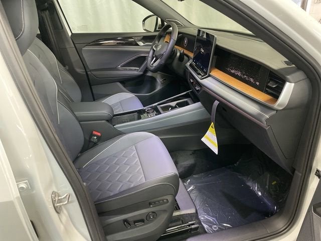 2026 Volkswagen Tiguan SEL R-Line Turbo 4MOTION