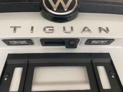 2026 Volkswagen Tiguan SEL R-Line Turbo 4MOTION