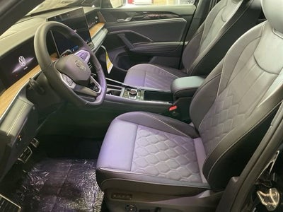 2026 Volkswagen Tiguan SEL R-Line Turbo 4MOTION