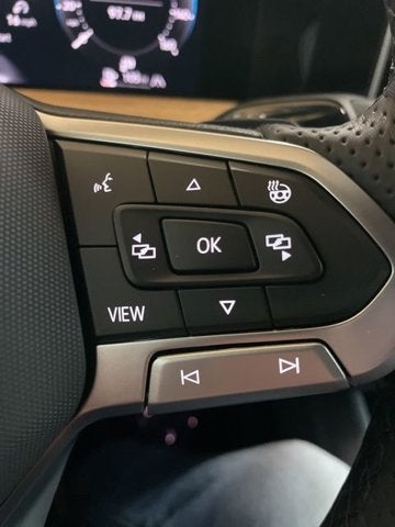 2026 Volkswagen Tiguan SEL R-Line Turbo 4MOTION