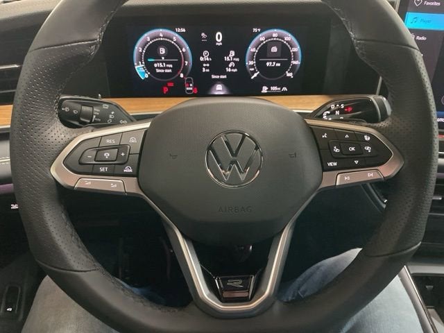 2026 Volkswagen Tiguan SEL R-Line Turbo 4MOTION