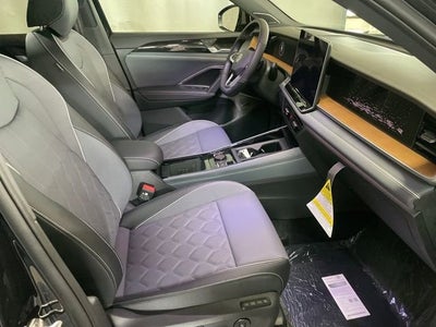 2026 Volkswagen Tiguan SEL R-Line Turbo 4MOTION