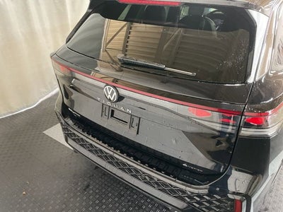 2026 Volkswagen Tiguan SEL R-Line Turbo 4MOTION