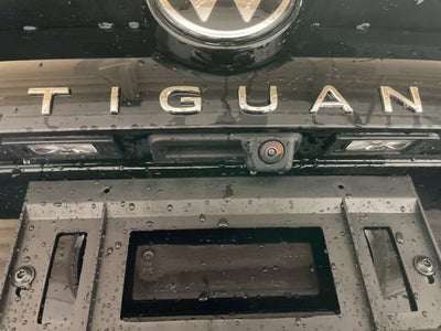 2026 Volkswagen Tiguan SEL R-Line Turbo 4MOTION