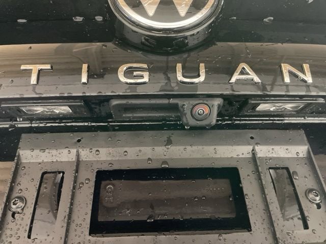 2026 Volkswagen Tiguan SEL R-Line Turbo 4MOTION