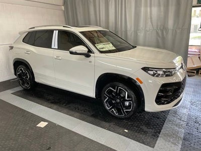 2026 Volkswagen Tiguan SEL R-Line Turbo