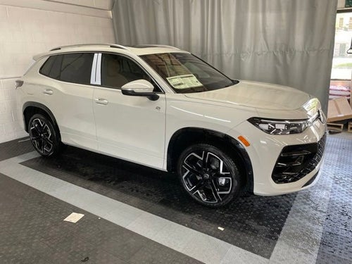 2026 Volkswagen Tiguan SEL R-Line Turbo