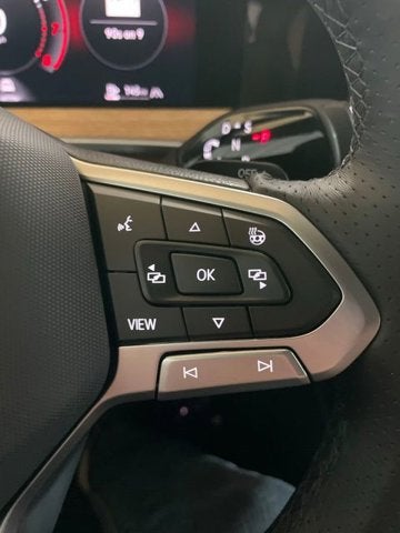 2026 Volkswagen Tiguan SEL R-Line Turbo