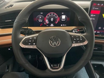 2026 Volkswagen Tiguan SEL R-Line Turbo
