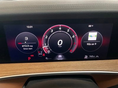 2026 Volkswagen Tiguan SEL R-Line Turbo
