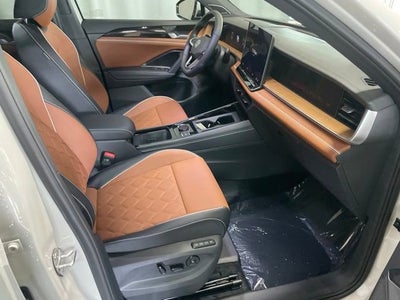 2026 Volkswagen Tiguan SEL R-Line Turbo
