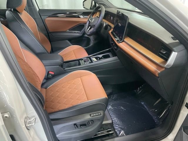 2026 Volkswagen Tiguan SEL R-Line Turbo
