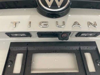 2026 Volkswagen Tiguan SEL R-Line Turbo