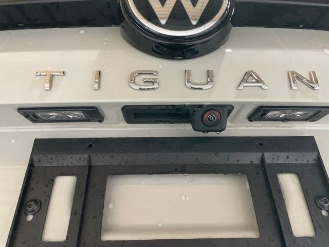 2026 Volkswagen Tiguan SEL R-Line Turbo