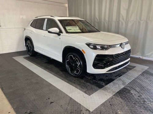 2026 Volkswagen Tiguan SEL R-Line Turbo