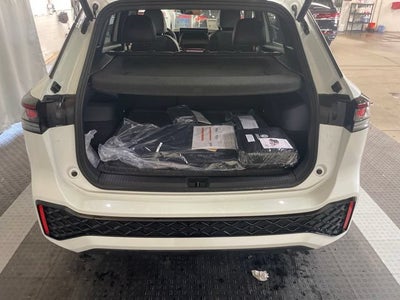 2026 Volkswagen Tiguan SEL R-Line Turbo