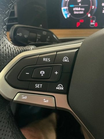 2026 Volkswagen Tiguan SEL R-Line Turbo