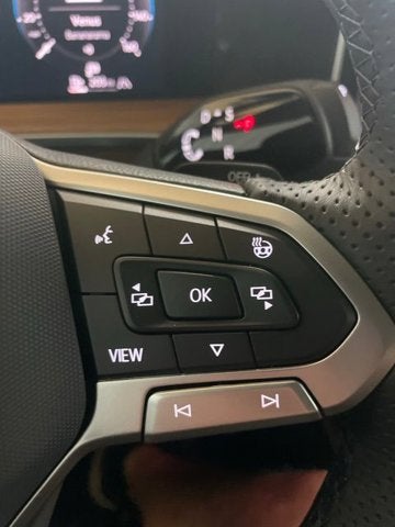 2026 Volkswagen Tiguan SEL R-Line Turbo
