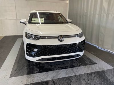 2026 Volkswagen Tiguan SEL R-Line Turbo
