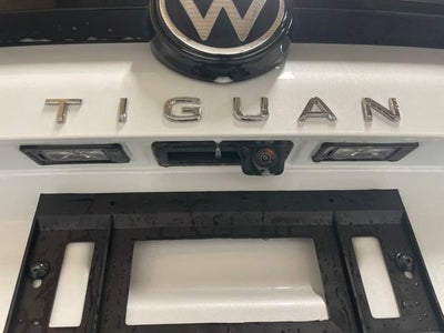 2026 Volkswagen Tiguan SEL R-Line Turbo