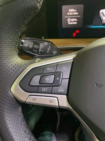 2026 Volkswagen Tiguan SEL R-Line Turbo